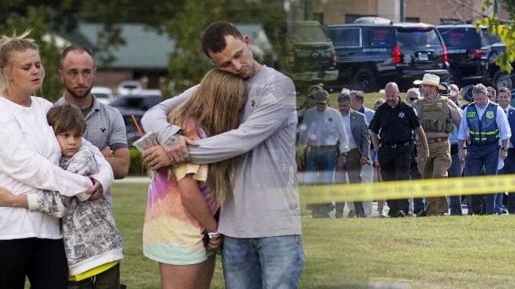 Georgia School Shooting