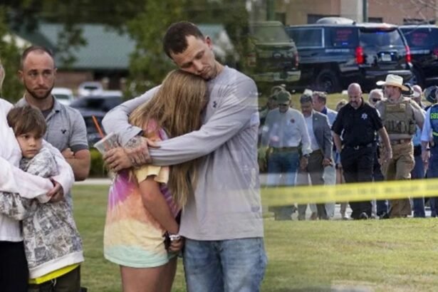 Georgia School Shooting