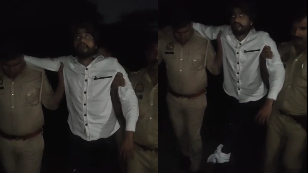 Ghaziabad Encounter