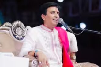 Ghaziabad: कवि कुमार विश्वास को मिली धमकी, सिंगापुर में राम कथा के दौरान कॉल