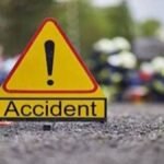 Ghaziabad में दर्दनाक सड़क हादसा, बाइक पर सवार पिता और बेटी की मौत