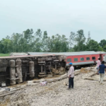 Gonda Train Accident: की-मैन आसने बर्खास्त,