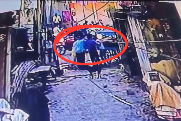 Gonda: चाय लेने गए युवक की दबंगों ने की जमकर पिटाई