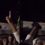 Gonda: बारावफात जुलूस में मुस्लिम समाज के लोगों द्वारा देश विरोधी नारेबाजी