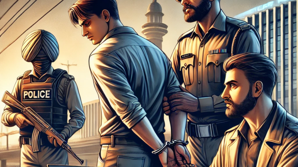 Greater Noida: निजी वीडियो के जरिए युवक से 1 लाख रुपये की उगाही करने वाले 2 आरोपी गिरफ्तार