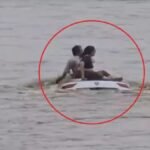 Gujarat: सबरकांठा में कार की छत पर फंसे कपल, जान बचाने के लिए हुआ Dramatic रेस्क्यू