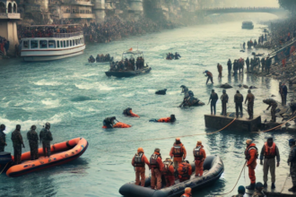 Haridwar में गंगा नदी में डूबे तीन नाबालिग भाई-बहन