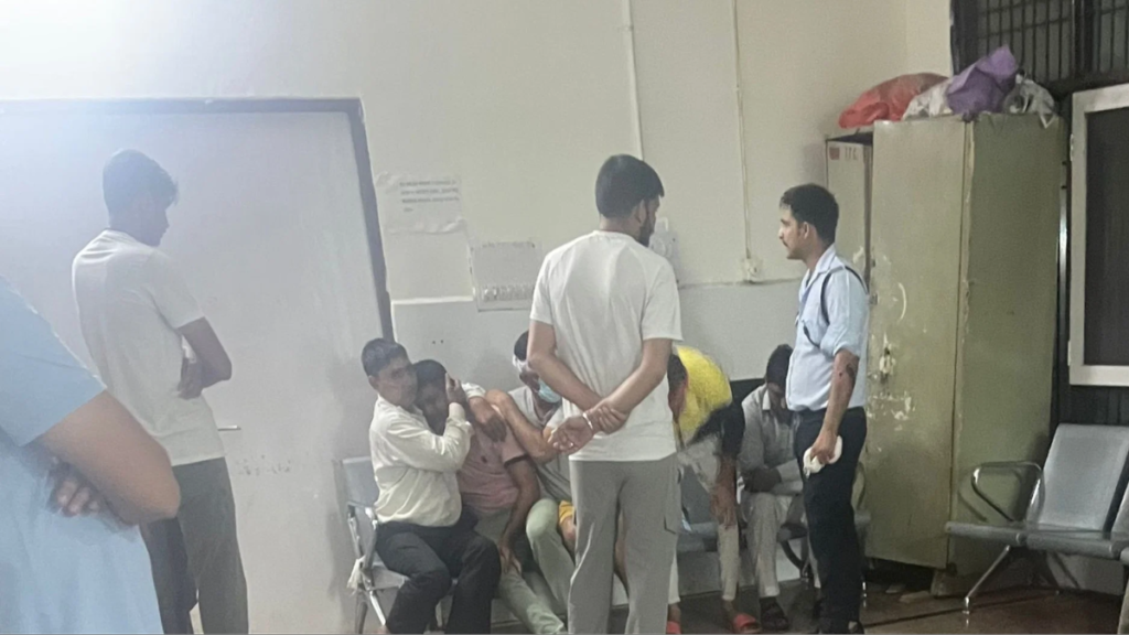 Haryana Gang war: राहुल बाबा पर हमले का बदला, तीन की सरेआम हत्या