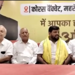 Haryana-Gurugram में निर्दलीय प्रत्याशी नवीन गोयल को व्यापारियों का समर्थन