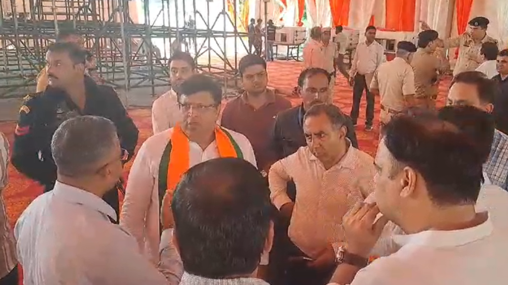 Haryana: अमित शाह फरीदाबाद सेक्टर 12 में करेंगे चुनावी रैली का संबोधन