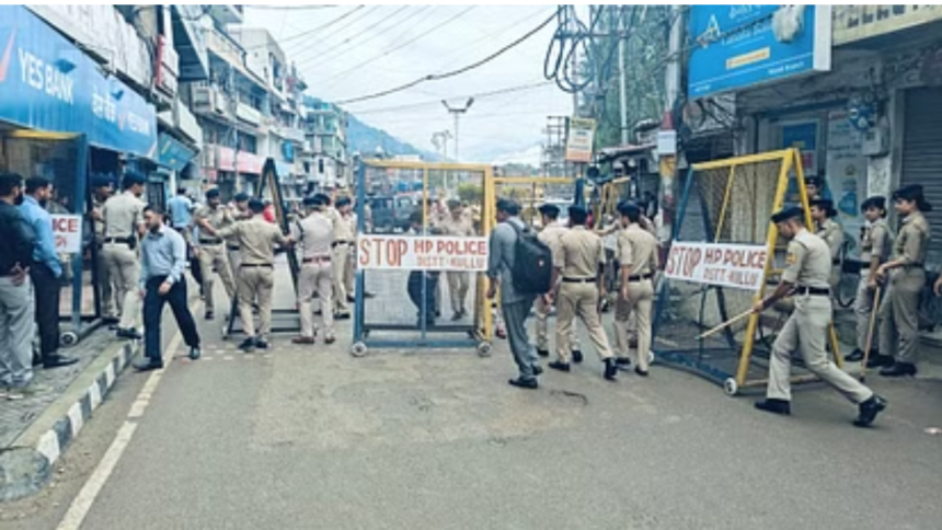 Himachal Pradesh: 'मंडी' अवैध मस्जिद तोड़ने के मामले में आज हिंदू संगठनों का विरोध प्रदर्शन