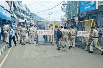 Himachal Pradesh: 'मंडी' अवैध मस्जिद तोड़ने के मामले में आज हिंदू संगठनों का विरोध प्रदर्शन