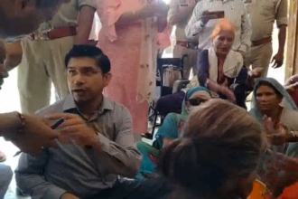 IAS राजेंद्र पेंसिया