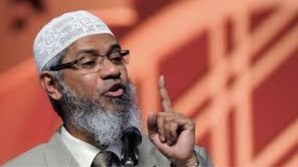 India का वांटेड जाकिर नाइक Pakistan में बनेगा मेहमान, करेगा 'ज्ञान की बातें'