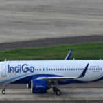 Indigo Flight पर इंडिगो विमान की री-अप्रोच लैंडिंग से यात्रियों में दहशत