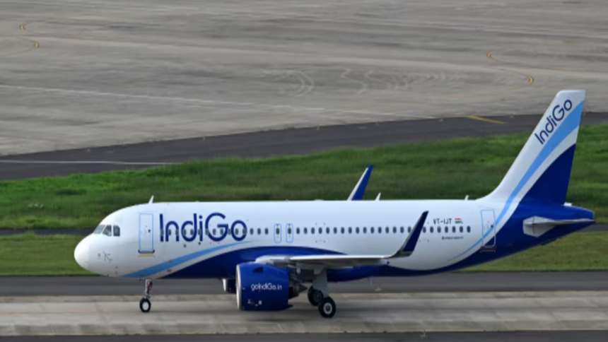 Indigo Flight पर इंडिगो विमान की री-अप्रोच लैंडिंग से यात्रियों में दहशत