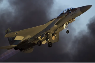 Israel ने लेबनान पर किए हवाई हमले, नसरल्लाह की "बदले" की धमकी के बाद तनाव चरम पर