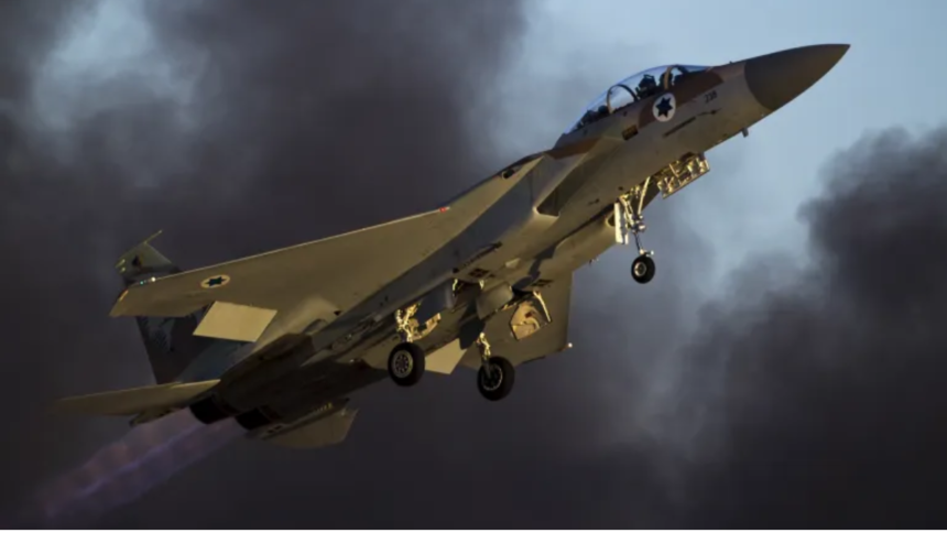 Israel ने लेबनान पर किए हवाई हमले, नसरल्लाह की "बदले" की धमकी के बाद तनाव चरम पर