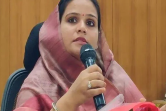 Jaipur नगर निगम हैरिटेज की मेयर मुनेश गुर्जर तीसरी बार निलंबित