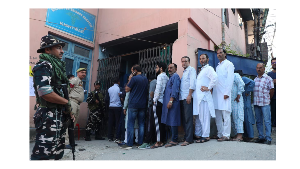 Jammu And Kashmir 2024