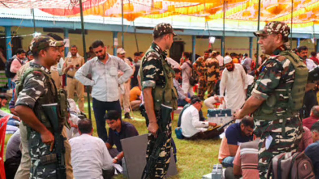 Jammu Kashmir Elections 2024: छह जिलों की 26 विधानसभा सीटों पर 239 उम्मीदवारों की किस्मत का फैसला