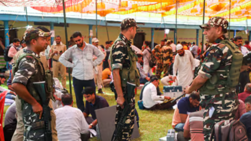 Jammu Kashmir Elections 2024: छह जिलों की 26 विधानसभा सीटों पर 239 उम्मीदवारों की किस्मत का फैसला