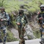 Jammu-Kashmir के नौशेरा में सेना ने दो आतंकवादियों को ढेर किया