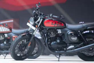 Jawa 42 FJ Launched