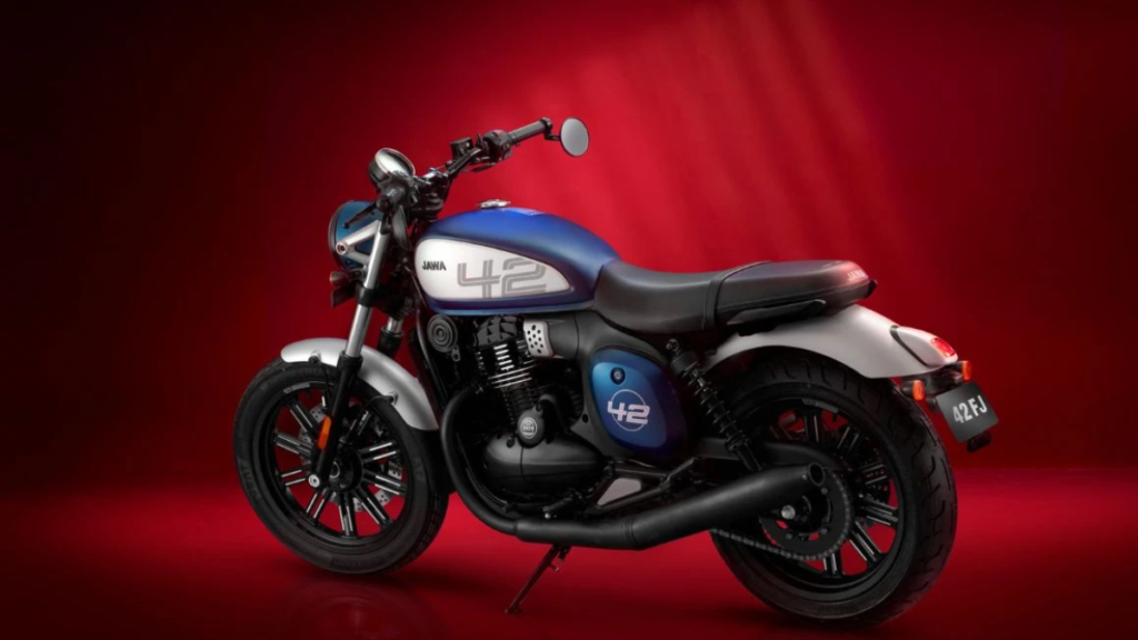 Jawa 42 FJ: रॉयल एनफील्ड को टक्कर देने आई नई धाकड़ बाइक, जानें इसकी खासियतें!