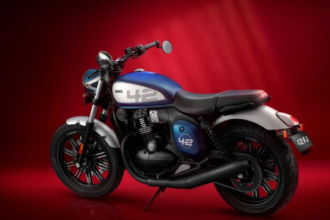 Jawa 42 FJ: रॉयल एनफील्ड को टक्कर देने आई नई धाकड़ बाइक, जानें इसकी खासियतें!
