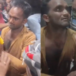 Jhansi: चलती ट्रेन में चोरी करते हुए पकड़ा गया युवक, यात्रियों ने की दुलाई 2 Jhansi: चलती ट्रेन में चोरी करते हुए पकड़ा गया युवक, यात्रियों ने की दुलाई