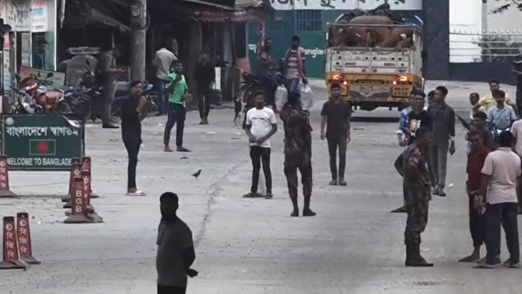 Jharkhand में बांग्लादेशी घुसपैठियों का मामला जोर पकड़ते हुए, भाजपा चुनावी रणनीति पर नजर