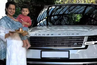 Kangana Ranaut ने खरीदी 3.81 करोड़ की लग्जरी कार