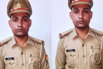 Kanpur: कल्याणपुर पुलिस ने फर्जी दरोगा को वर्दी और आल्टो कार के साथ किया गिरफ्तार