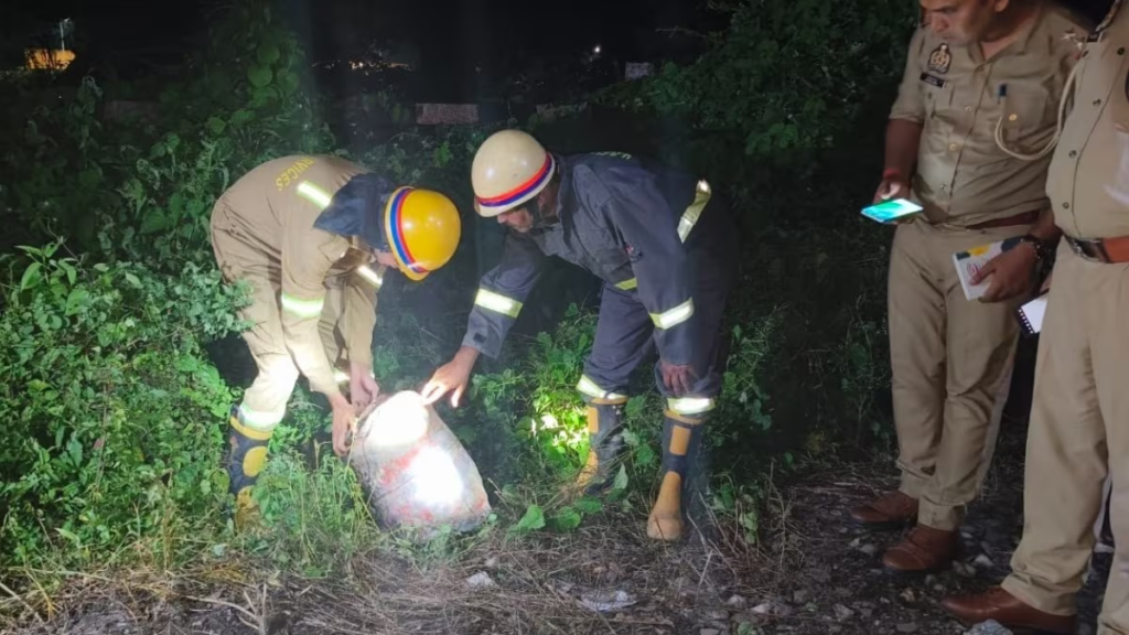 Kanpur: कालिंदी एक्सप्रेस डिरेल साजिश, हिस्ट्रीशीटर शाहरुख गिरफ्तार