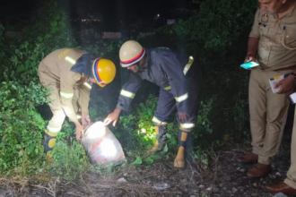 Kanpur: कालिंदी एक्सप्रेस डिरेल साजिश, हिस्ट्रीशीटर शाहरुख गिरफ्तार