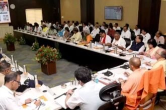 Kanpur के ग्रीन पार्क स्टेडियम में बड़ा घोटाला, सांसद रमेश अवस्थी ने सीएम योगी से की शिकायत