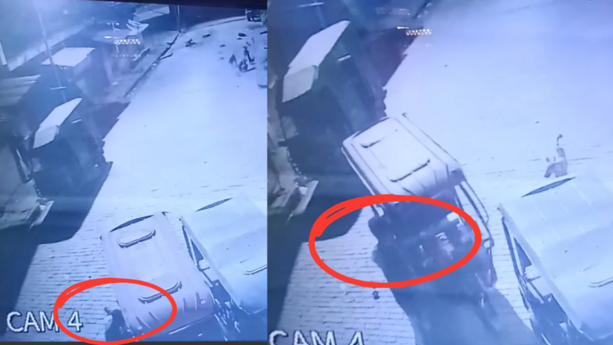 Kanpur: बाबू पुरवा में लगातार चोरी और लूट की वारदातें, पुलिस सीसीटीवी फुटेज खंगालने में जुटी 1 Kanpur: बाबू पुरवा में लगातार चोरी और लूट की वारदातें