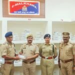 Kanpur में खुला पहला ई-मालखाना, पुलिस कमिश्नर ने किया उद्घाटन