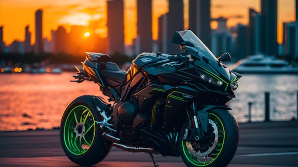Kawasaki Ninja H2R