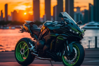 Kawasaki Ninja H2R