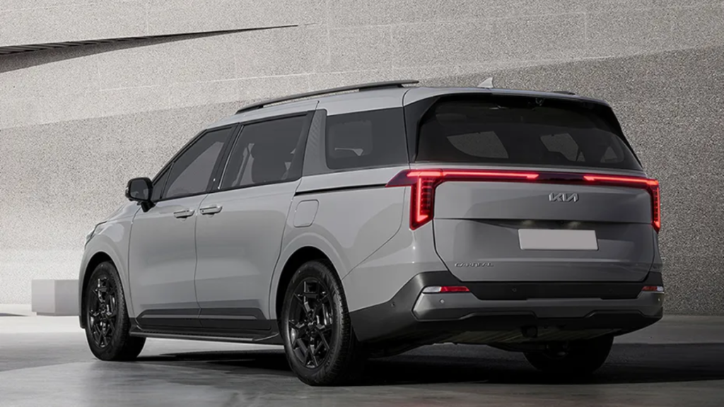 Navaratri 2024: लॉन्च होंगी Kia और Nissan की नई गाड़ियां, जानिए कौन सी कार कब होगी लॉन्च 3 Kia Carnival Limousine Facelift (लॉन्च डेट: 3 अक्टूबर 2024)
