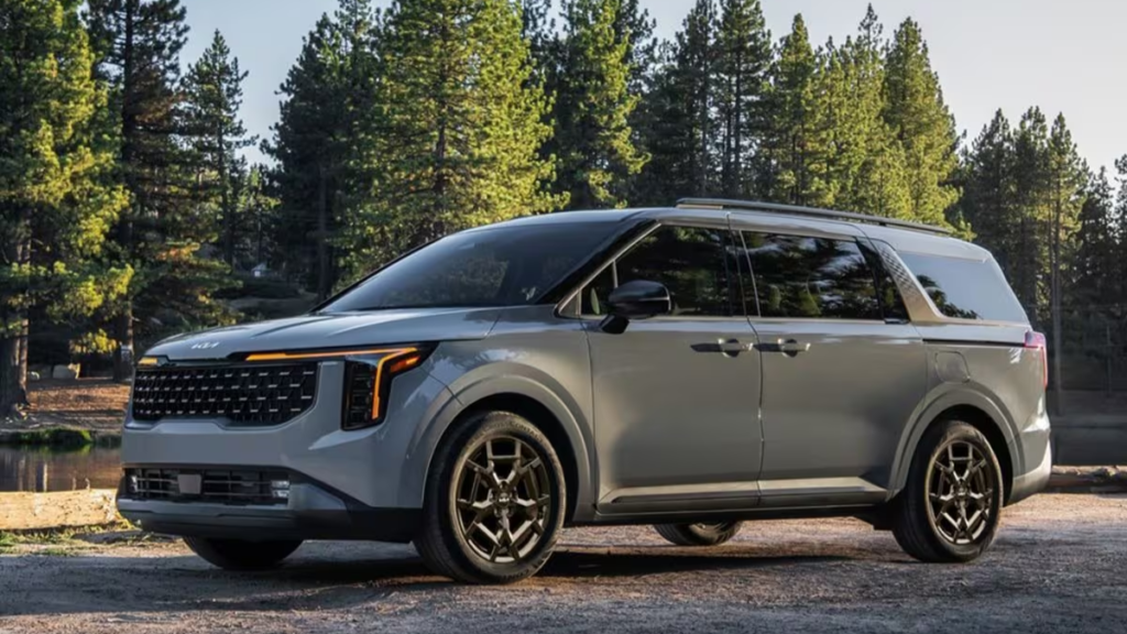 Navaratri 2024: लॉन्च होंगी Kia और Nissan की नई गाड़ियां, जानिए कौन सी कार कब होगी लॉन्च 2 Kia EV9 (लॉन्च डेट: 3 अक्टूबर 2024)