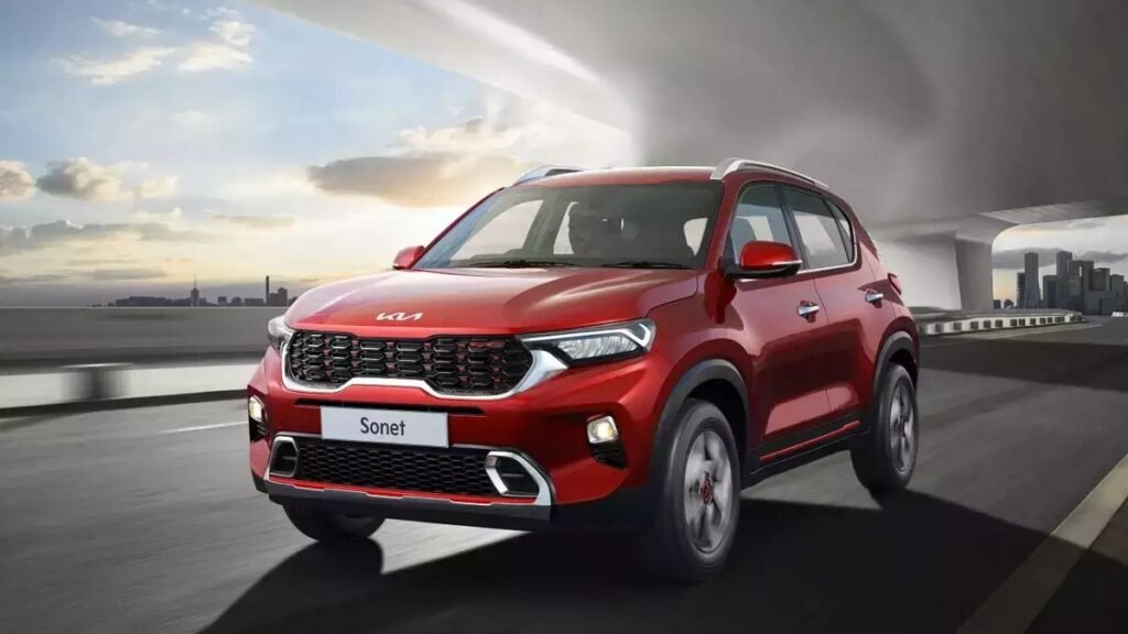 Kia sonet