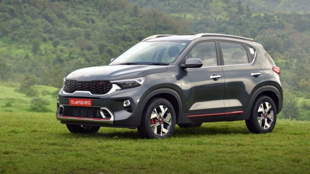 Kia sonet