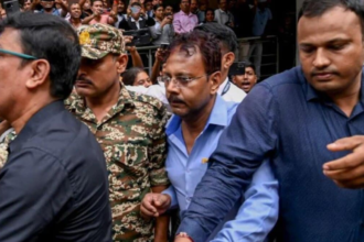 Kolkata: CBI ने उजागर किया सैंडिप घोष और अभिजीत मोंडल का संदेहास्पद व्यवहार