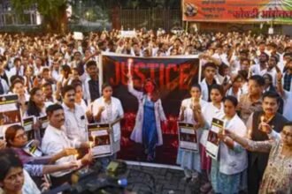 Kolkata: बलात्कार-Murder मामला, डॉक्टरों की हड़ताल के कारण 23 की मौत