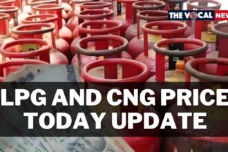 LPG and CNG Price Today