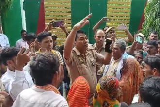 Lakhimpur Kheri: बाघ का आतंक, भदैया गांव में फिर हुआ हमला