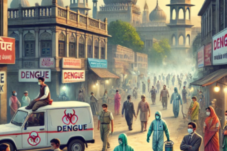 Lucknow में डेंगू का प्रकोप, 24 घंटे में मिले 21 नए मरीज, प्रशासन अलर्ट